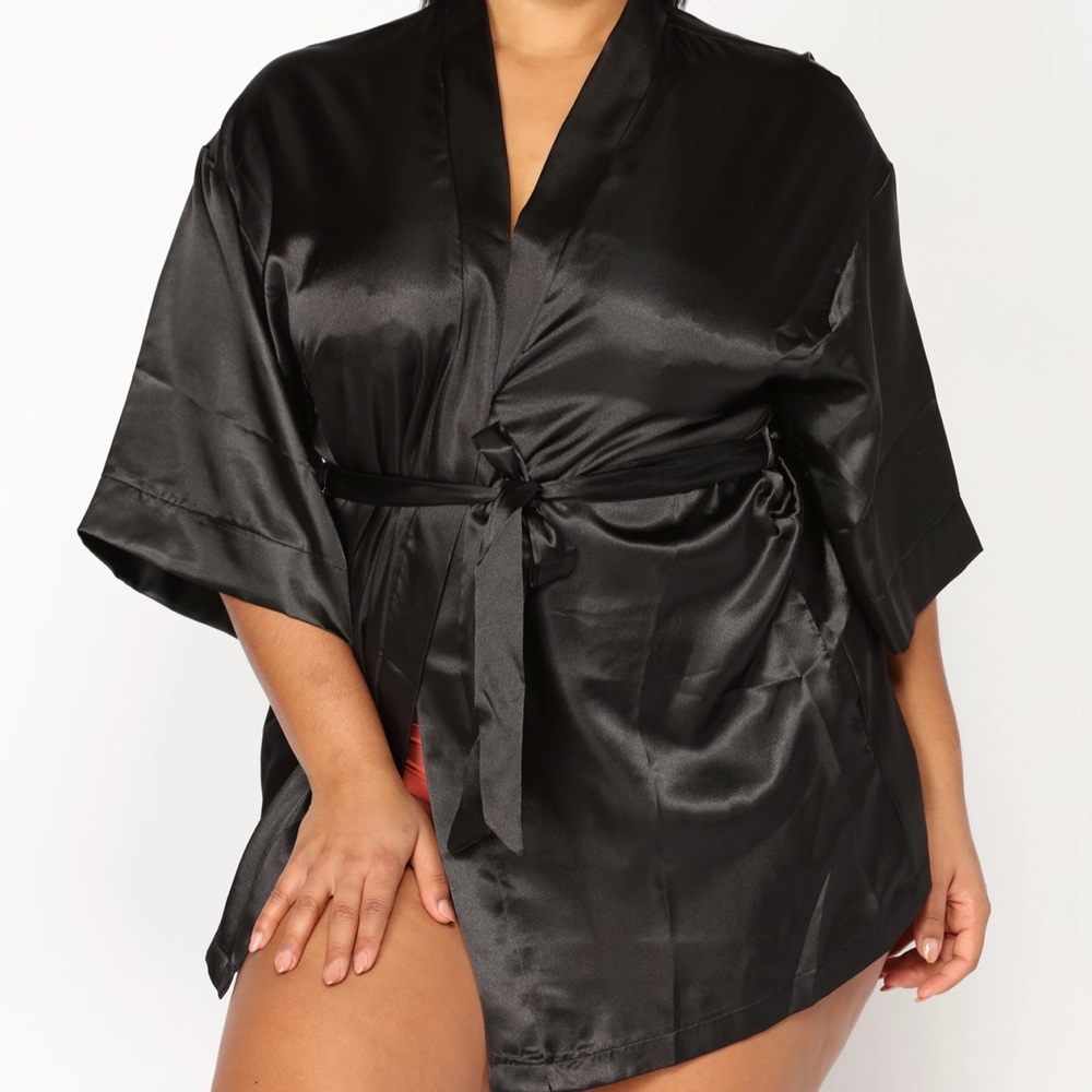 Black robe